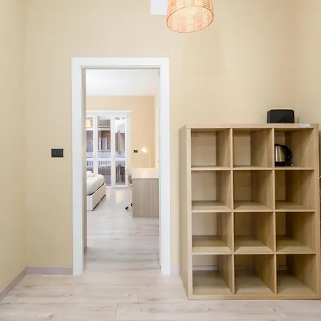 Accogliente A Pochi Minuti Dal Centro Апартаменты