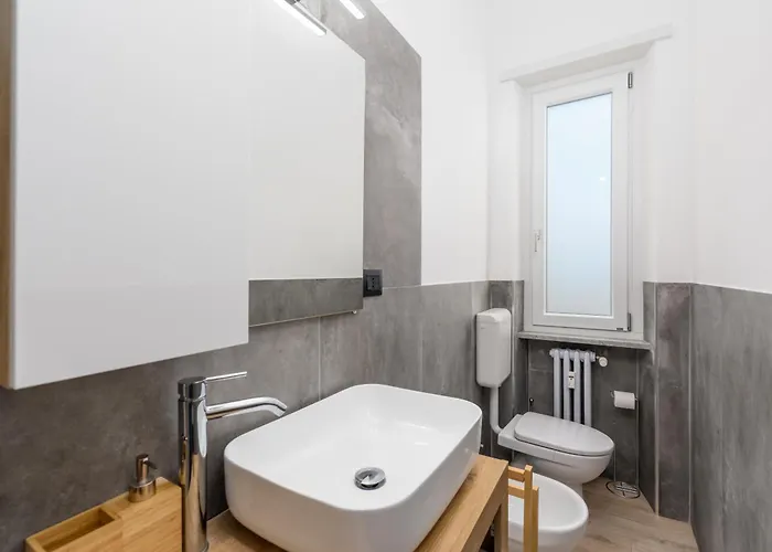 Accogliente A Pochi Minuti Dal Centro